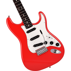 Fender International Series Stratocaster 1981 - Capri Orange